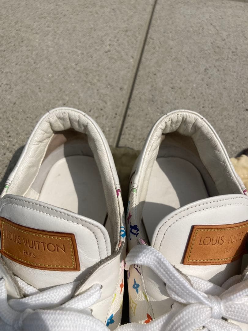 ルイ ヴィトン 靴 マルチ 27㎝ 8 1/2 LOUIS VUITTON