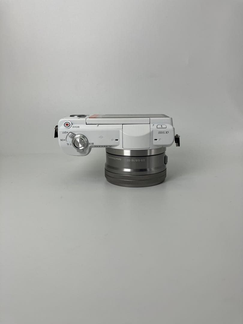 【返品保証・美品】SONY α5100 パワーズームレンズキット