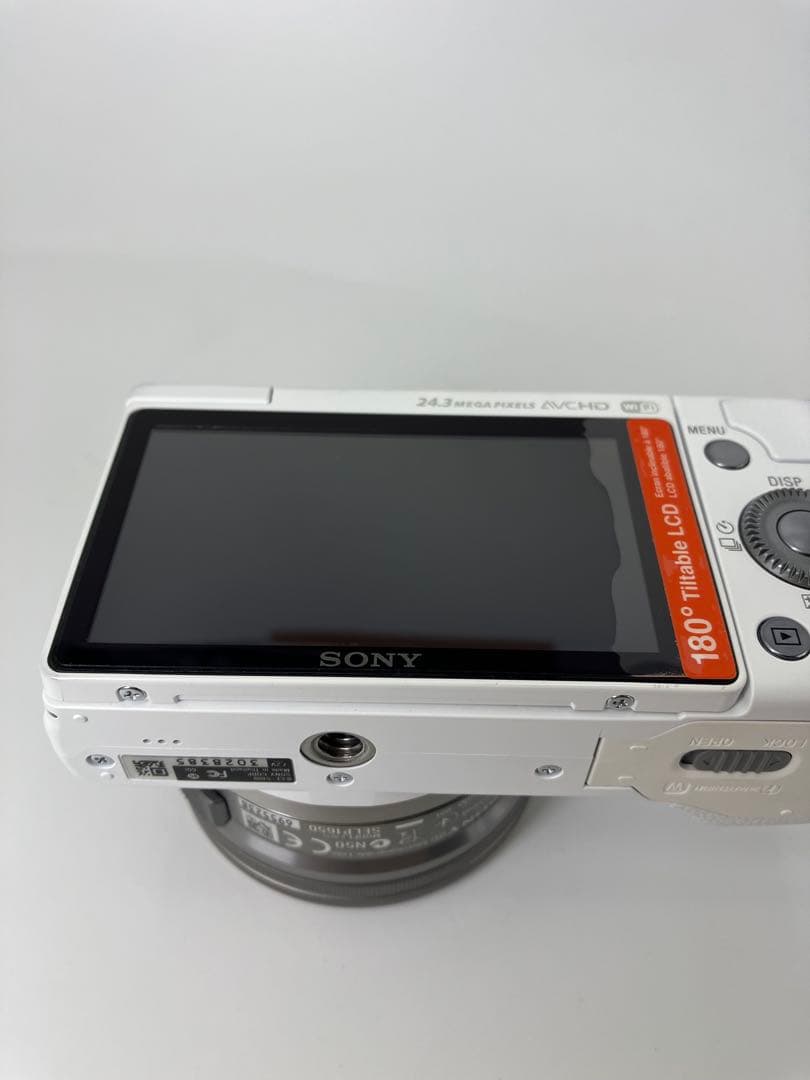 【返品保証・美品】SONY α5100 パワーズームレンズキット