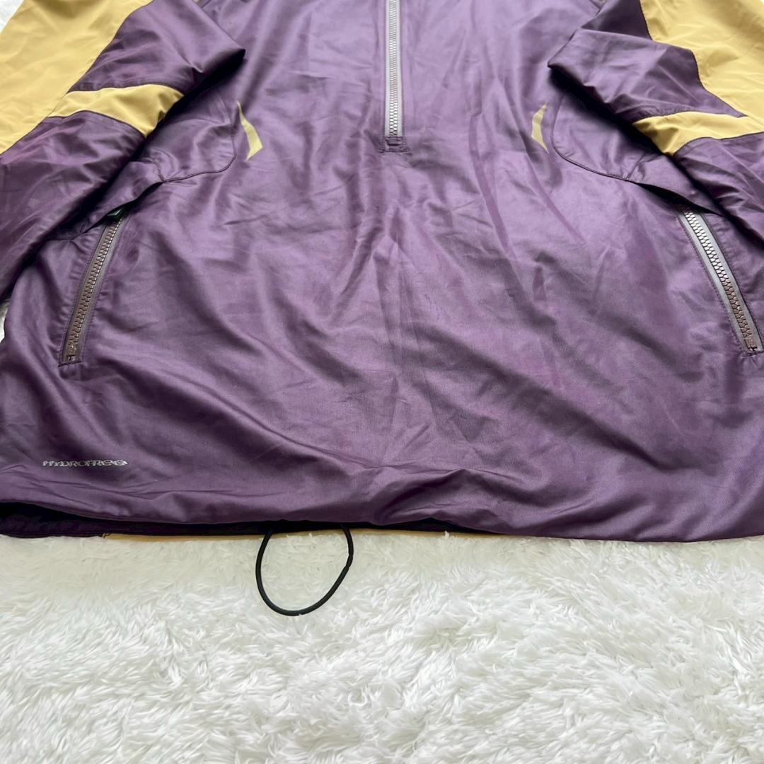 【希少】00s オークリー アノラックパーカー セットアップ テック系 Y2K