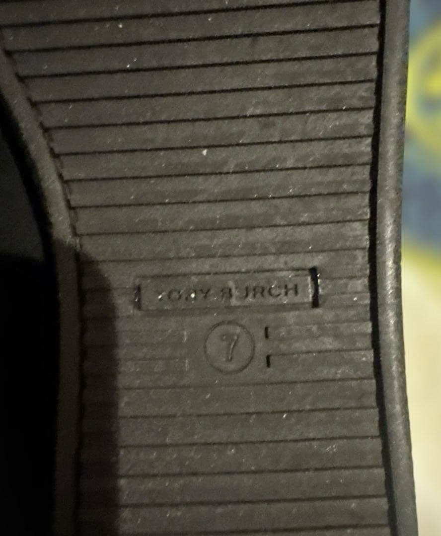 TORY BURCH ムートンブーツ　サイズ7 美品