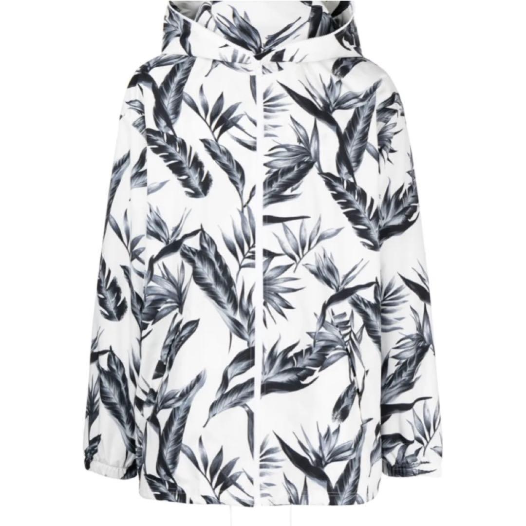 fmito ganryu ナイロンパーカー