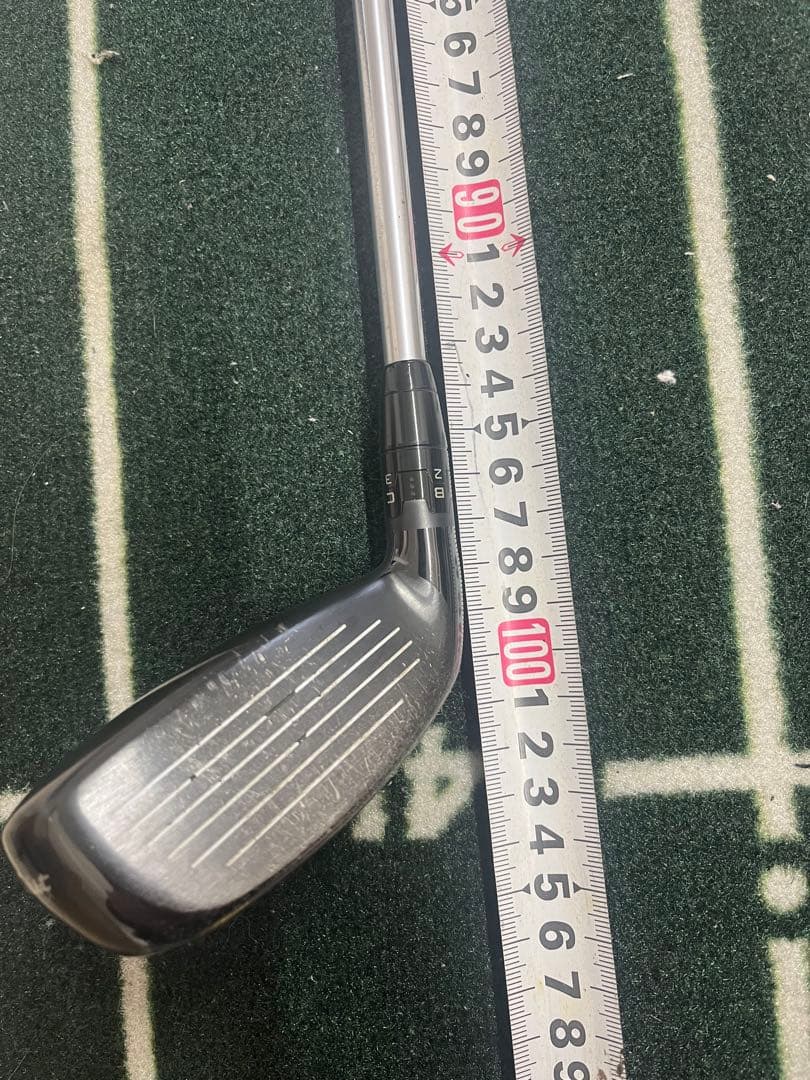Titleist 818H2 ユーティリティ 23度