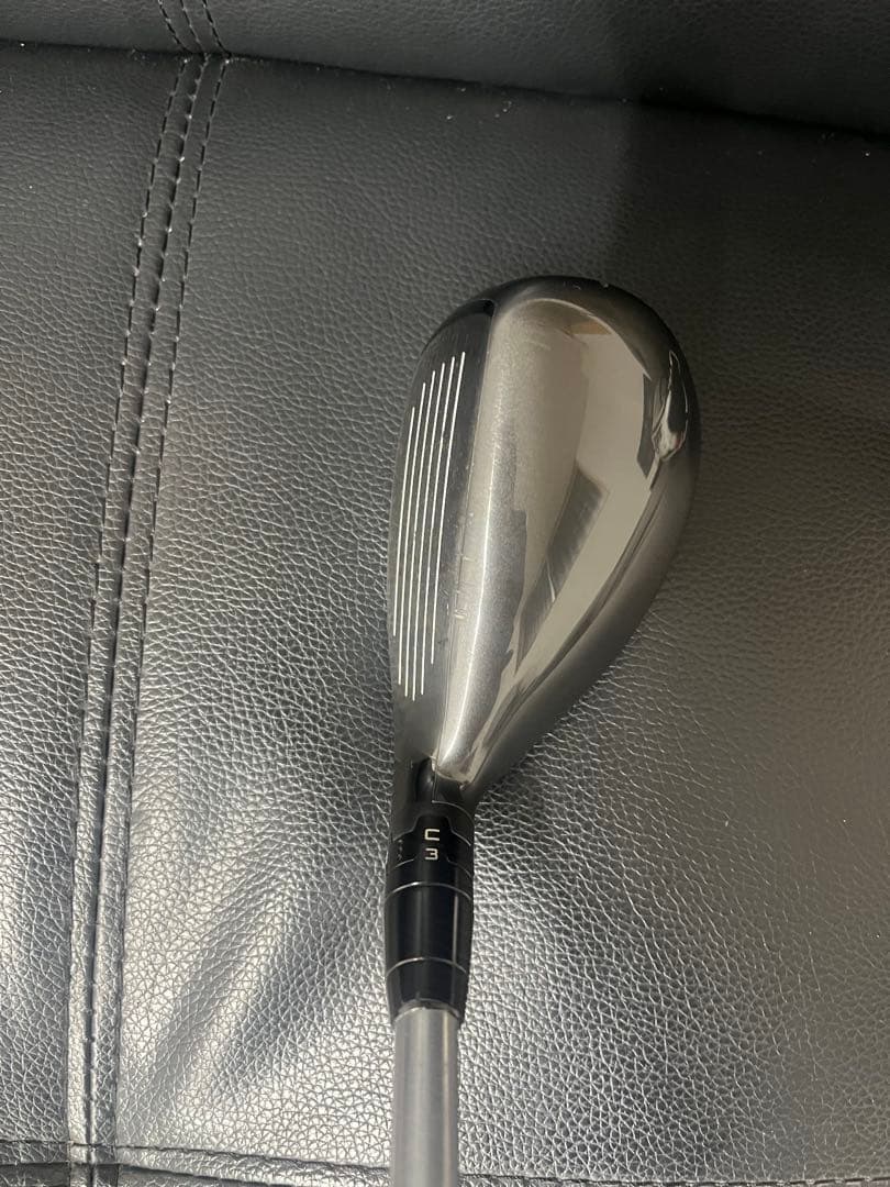 Titleist 818H2 ユーティリティ 23度