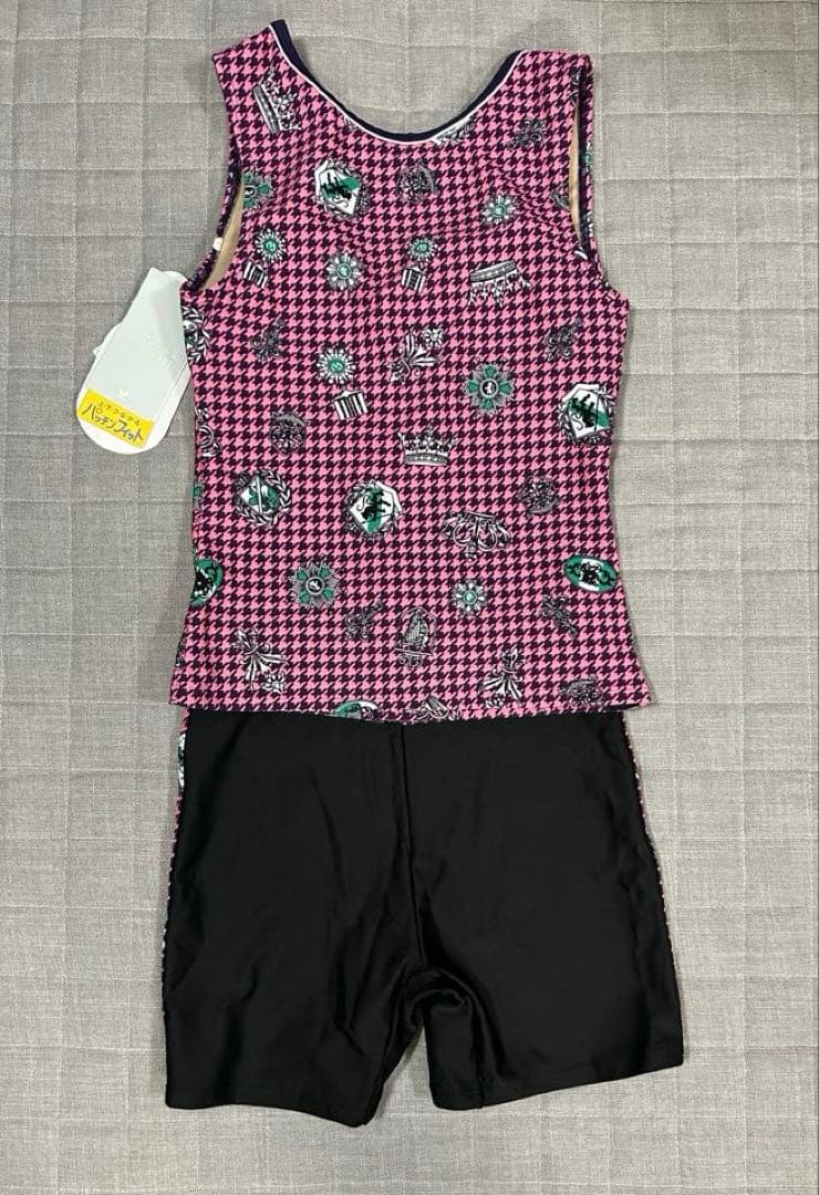 ワコール　フィットネス水着　セパレート　９Mサイズ