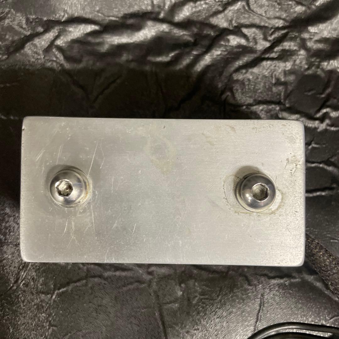 ナイスモーターサイクル　スクエアテール