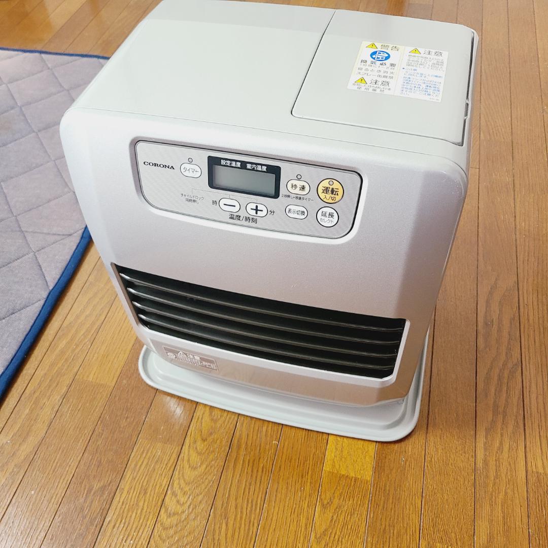 【極美品】コロナ 石油 ファンヒーター FH-G3217Y