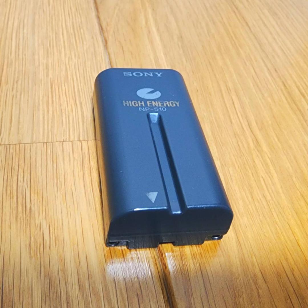 【動作確認済】Hi8 SONY 高画質 ビデオカメラ CCD-TR2 セット