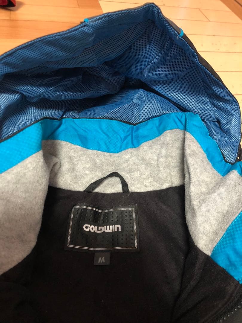 GOLDWIN スキーウェア ジャケット　パンツ　セット　Mサイズ