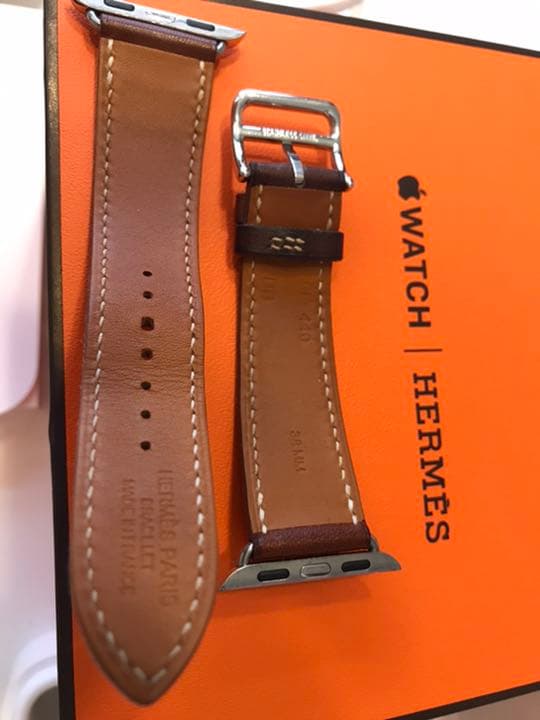 お安くエルメスHermes APPLE WATCH SERIES 2 38mm