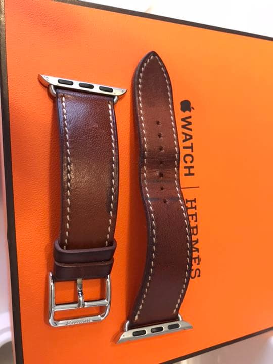 お安くエルメスHermes APPLE WATCH SERIES 2 38mm