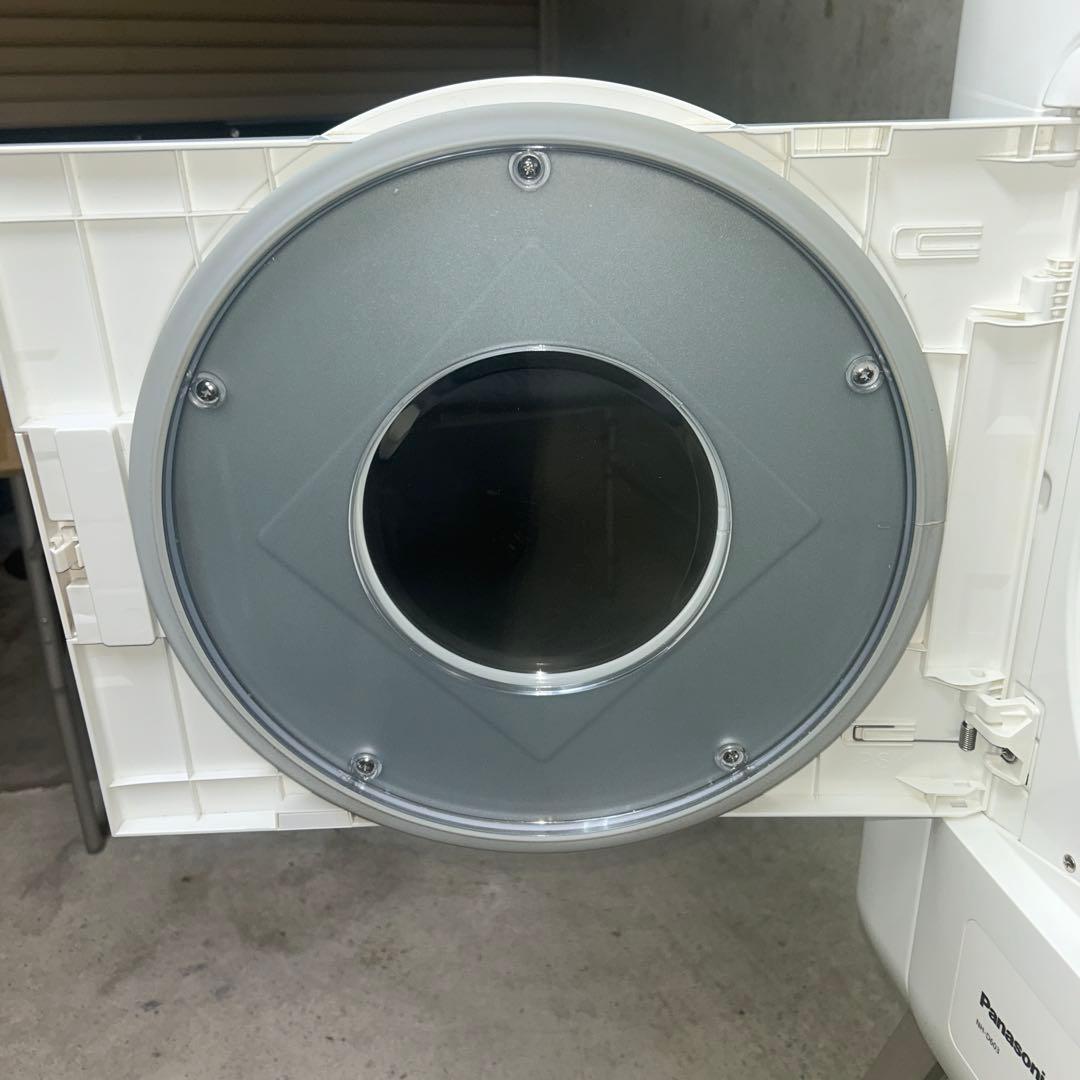 2022年製　洗浄清掃済み　美品　パナソニック　衣類乾燥機　NH-D403