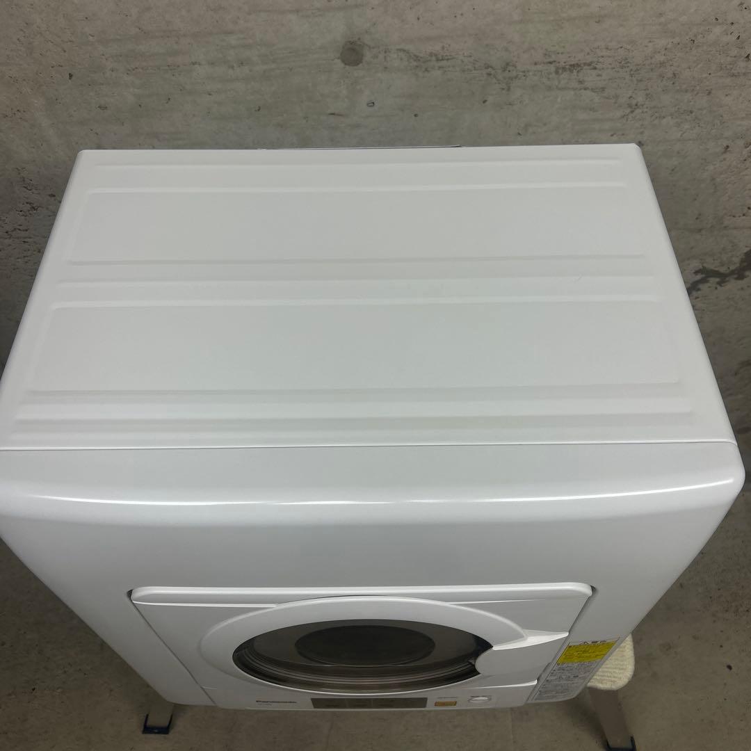 2022年製　洗浄清掃済み　美品　パナソニック　衣類乾燥機　NH-D403