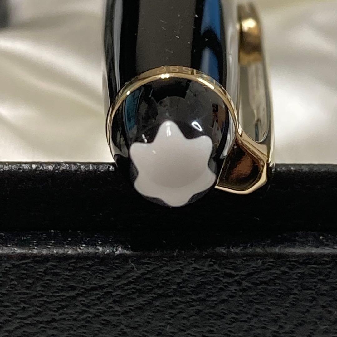 【美品】モンブラン 万年筆 マイスターシュテュック クラシック