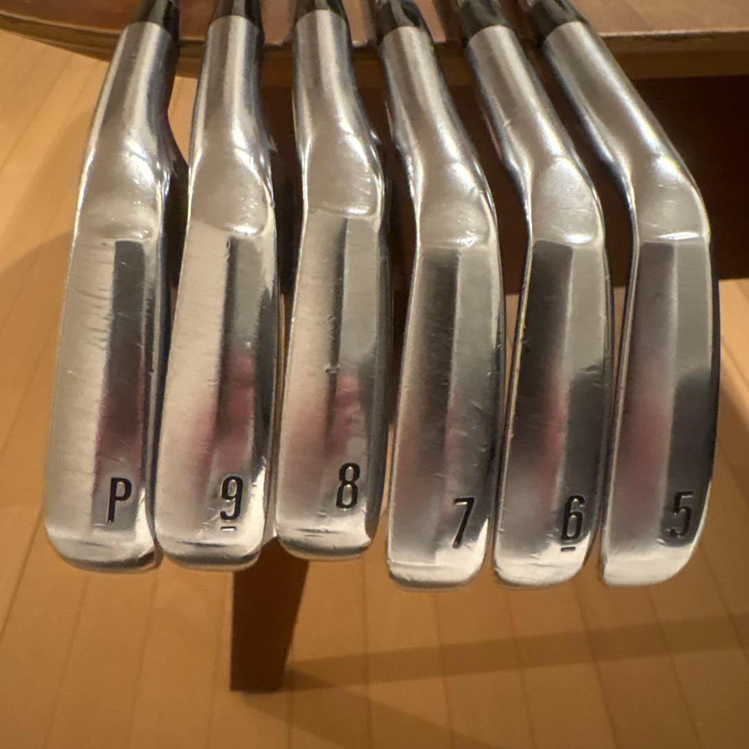 Srixon Z-FORGED 2アイアンセット本日だけ限定値下げ