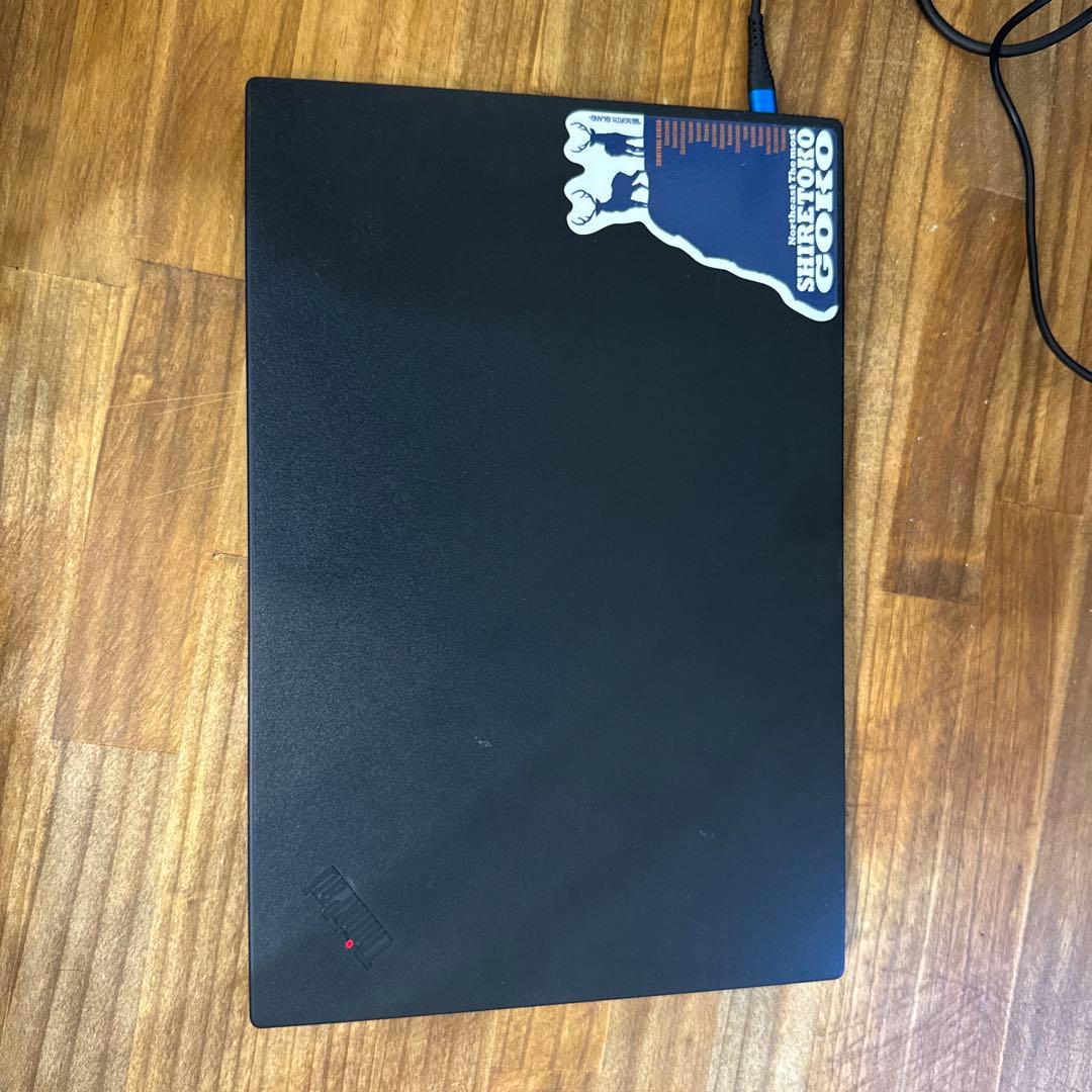 Windowsノート本体 ThinkPad X1 Carbon Gen 7 i5- 16GB 512GB
