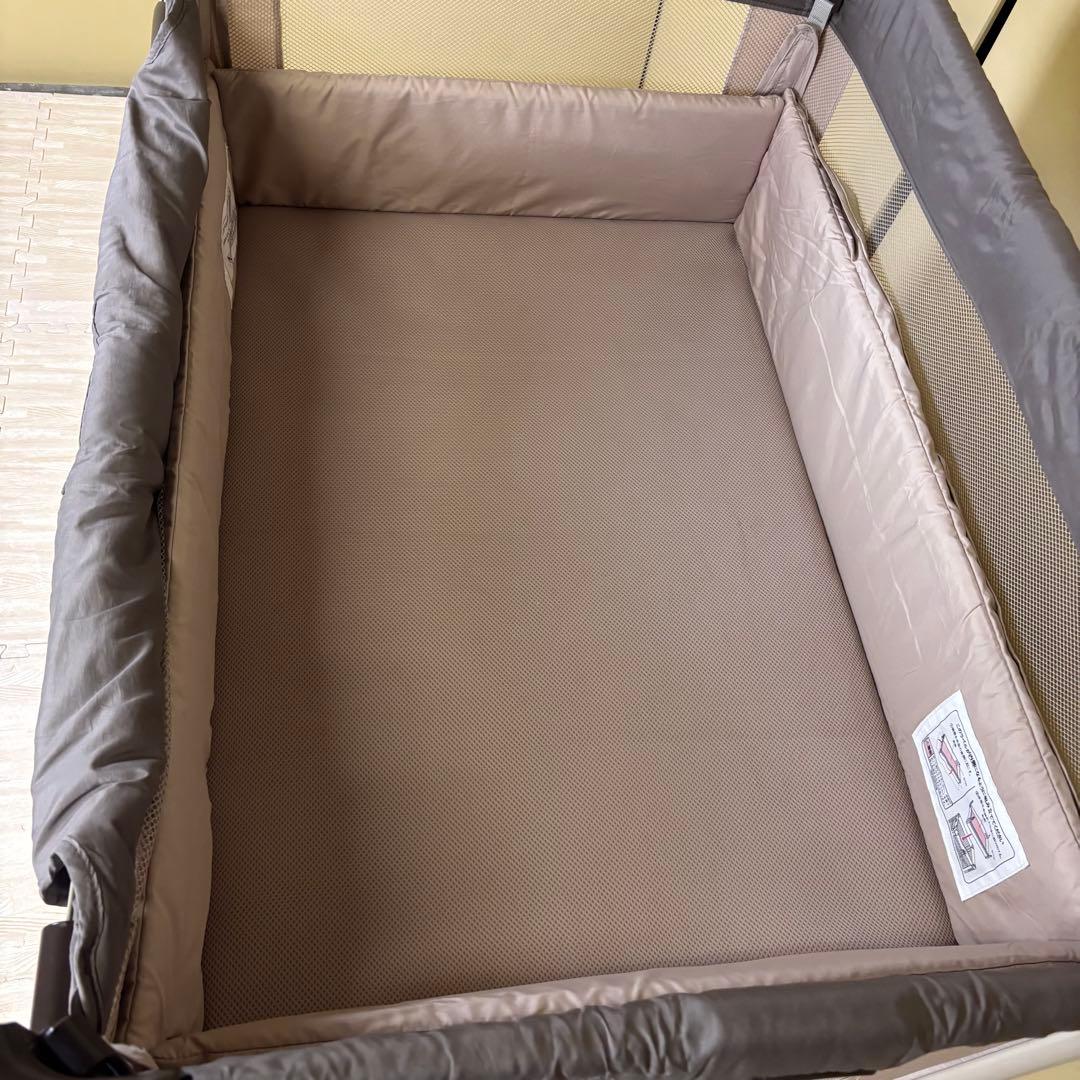 極上クリーニング済　☆美品☆　アップリカ　Aprica　ココネル　エアー　ココア