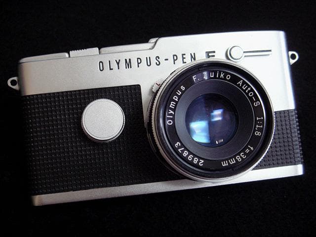 241136 撮影可 オリンパス ペン FT olympus pen ft