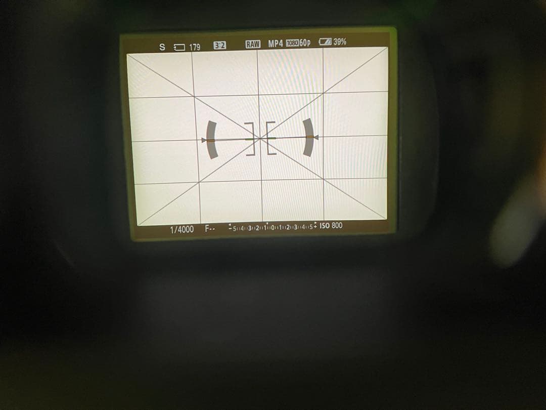 【返品保証】SONY α7R II ILCE-7RM2 シャッター25,145