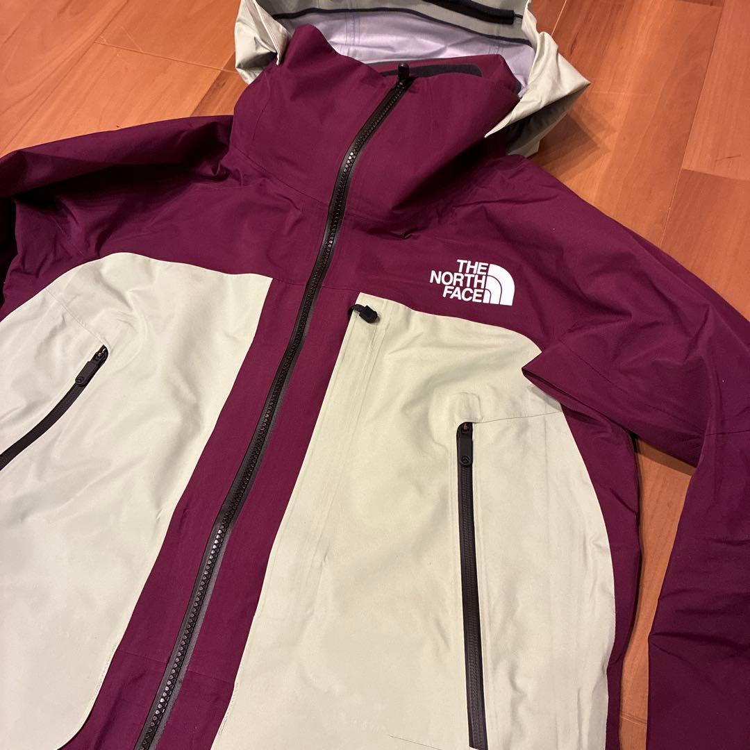 新品ノースフェイス スキー スノーボードジャケット ゴアテックス