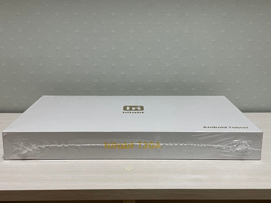 タブレット 10インチAndroid14 wi-fiモデルT30A 新品、未使用