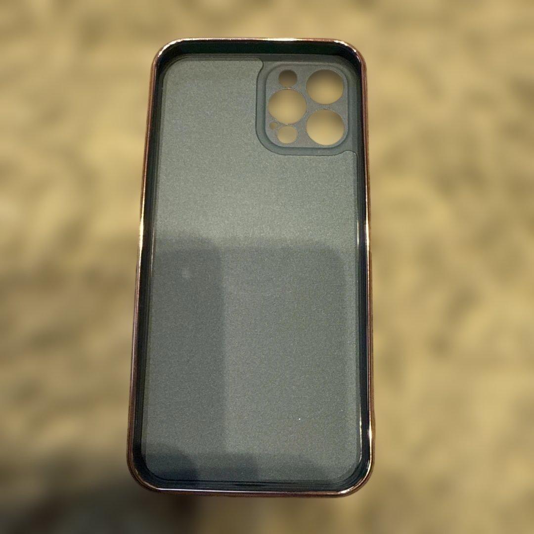 iPhone12 Pro 256GB ゴールド　ケース付き