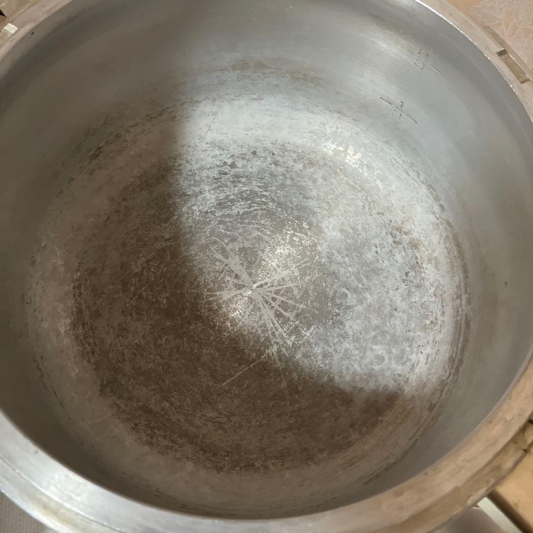 ヘイワ　圧力鍋　PC-60A