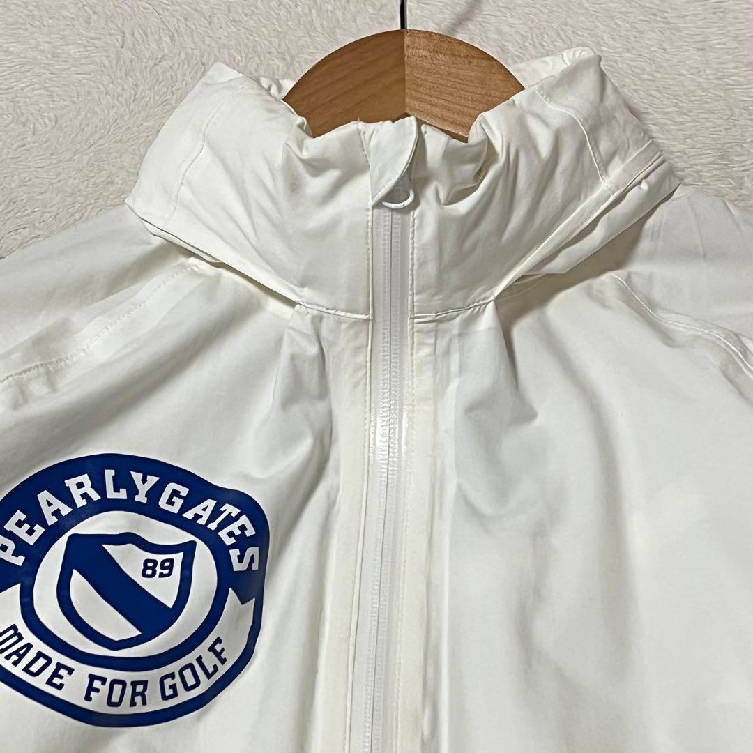 PEARLY GATES レディースゴルフ2wayレインウェア　☆美品☆