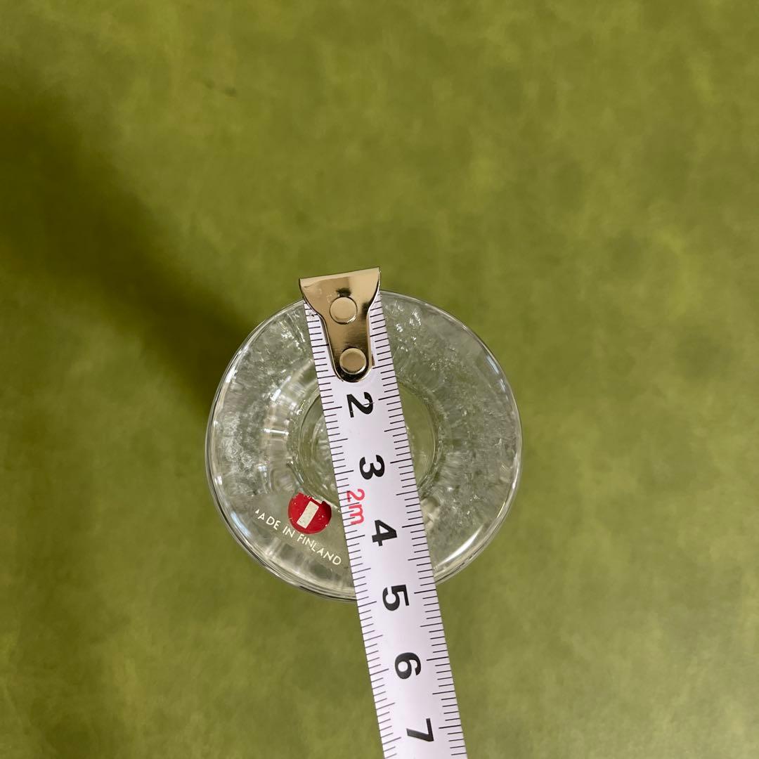 イッタラ Archipelago アーキペラゴ キャンドルホルダー