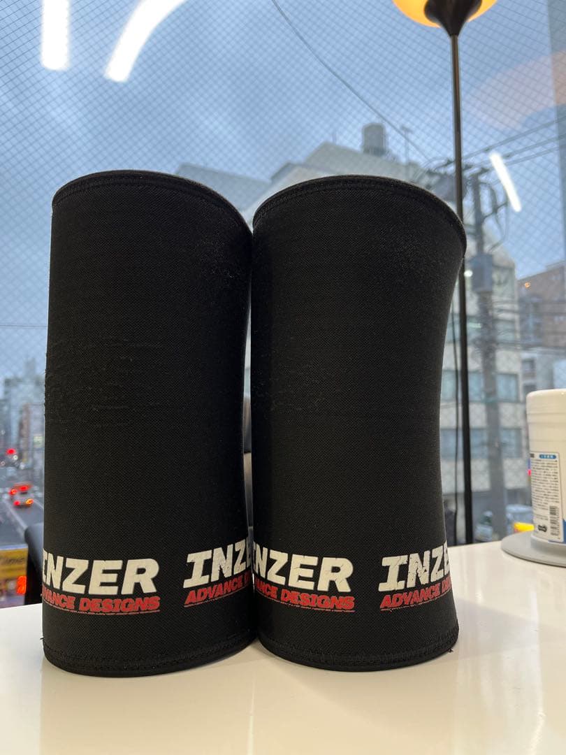 INSER エルゴプロ　XLサイズ　ニースリーブ