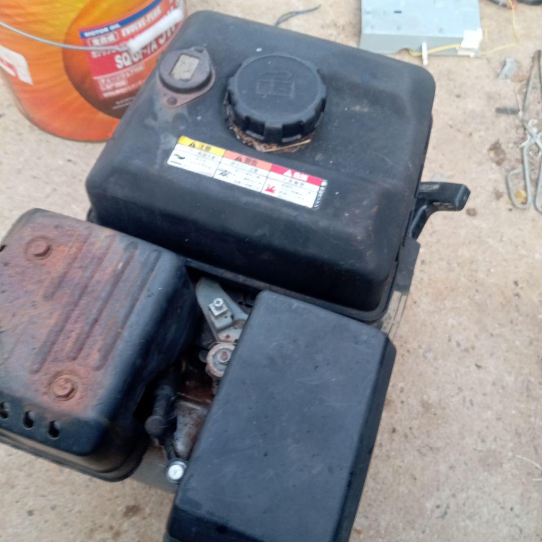 Mitsubishi GB181 エンジン