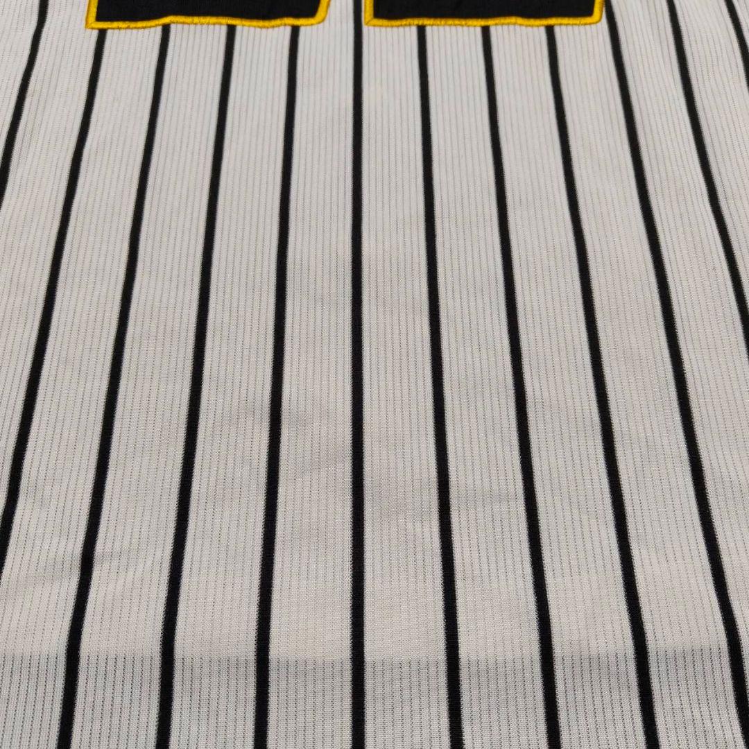 阪神タイガース 藤川球児 ホームユニフォーム