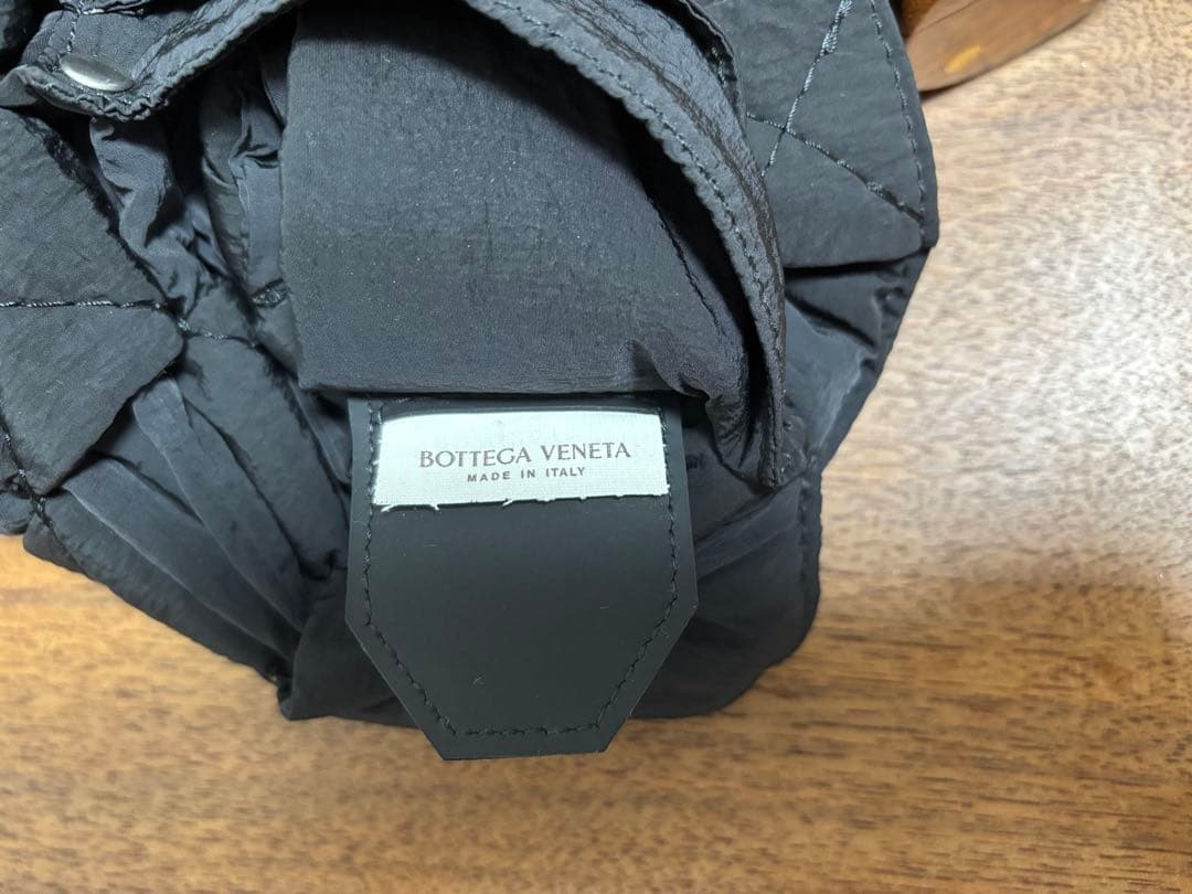 や*だ様 BOTTEGA VENETA ボッテガべネタ　カセット　ミニショルダー