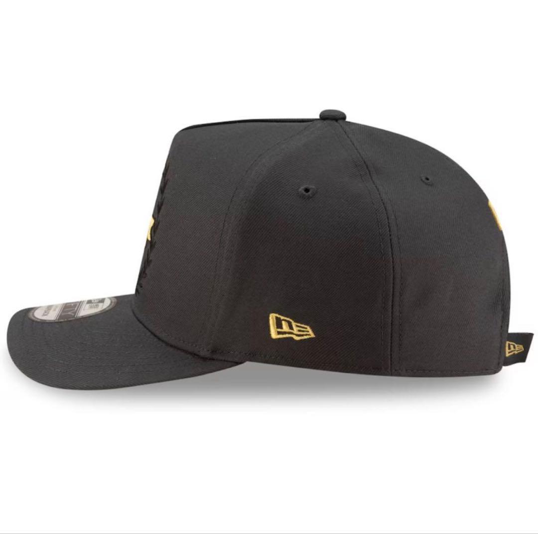 ドジャース　2025 ワールドチャンピオン　優勝パレード　選手着用　キャップ