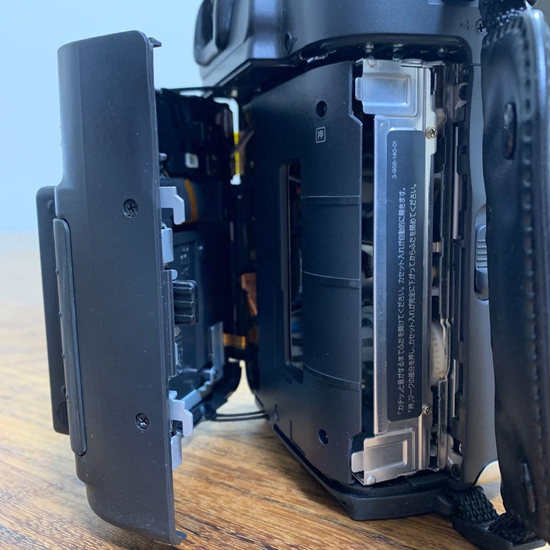 レア 希少 SONY ソニー 液晶Hi8/8ミリビデオカメラ・CCD-SC7