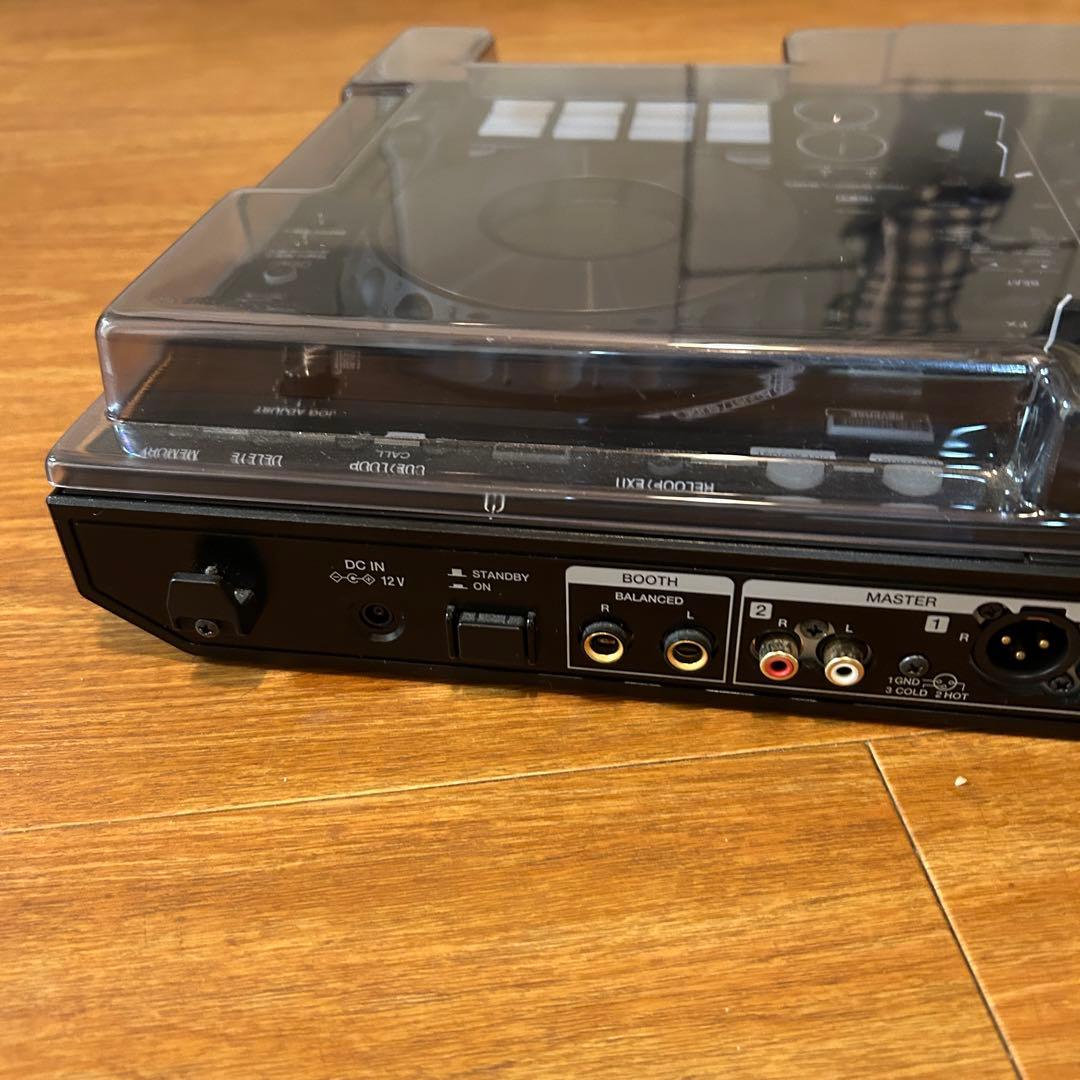 Pioneer DDJ-800 コントローラー