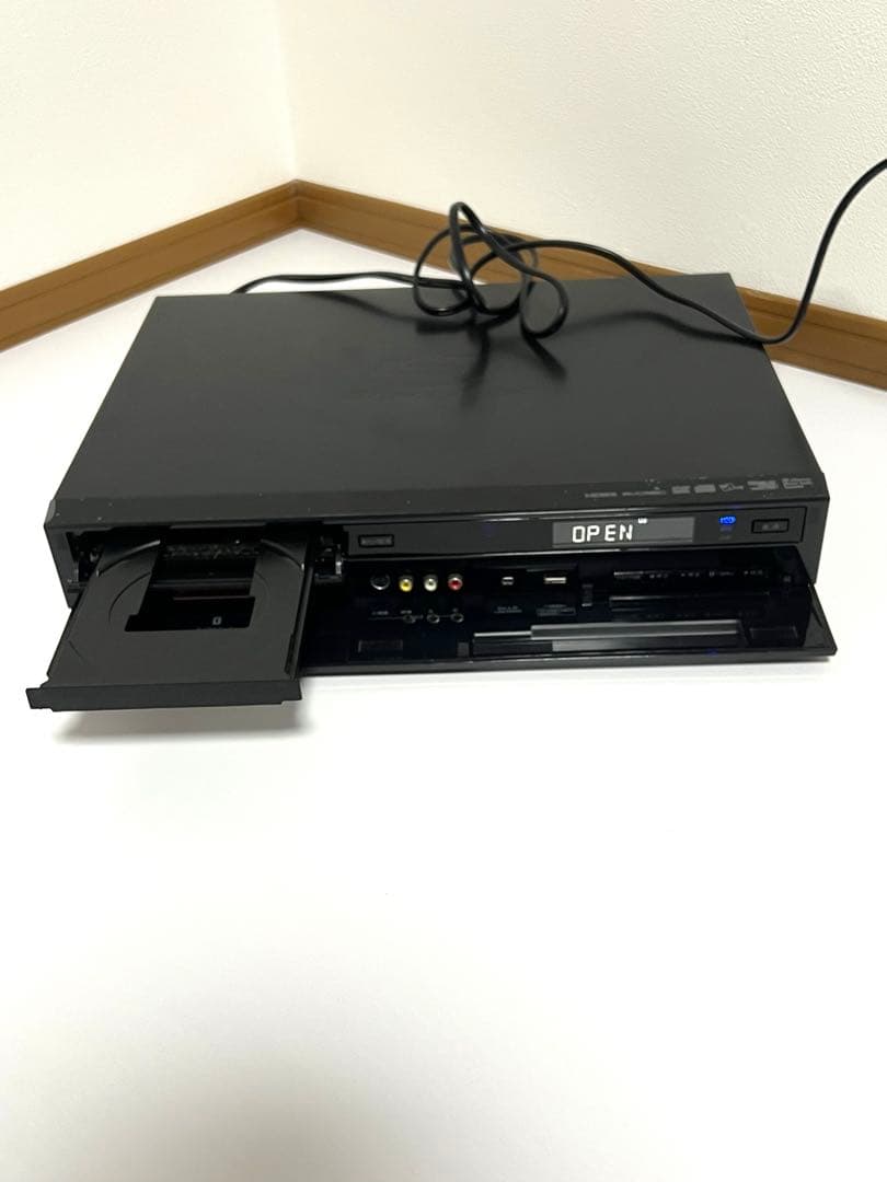 東芝 レグザブルーレイ RD-BZ700 ケーブル