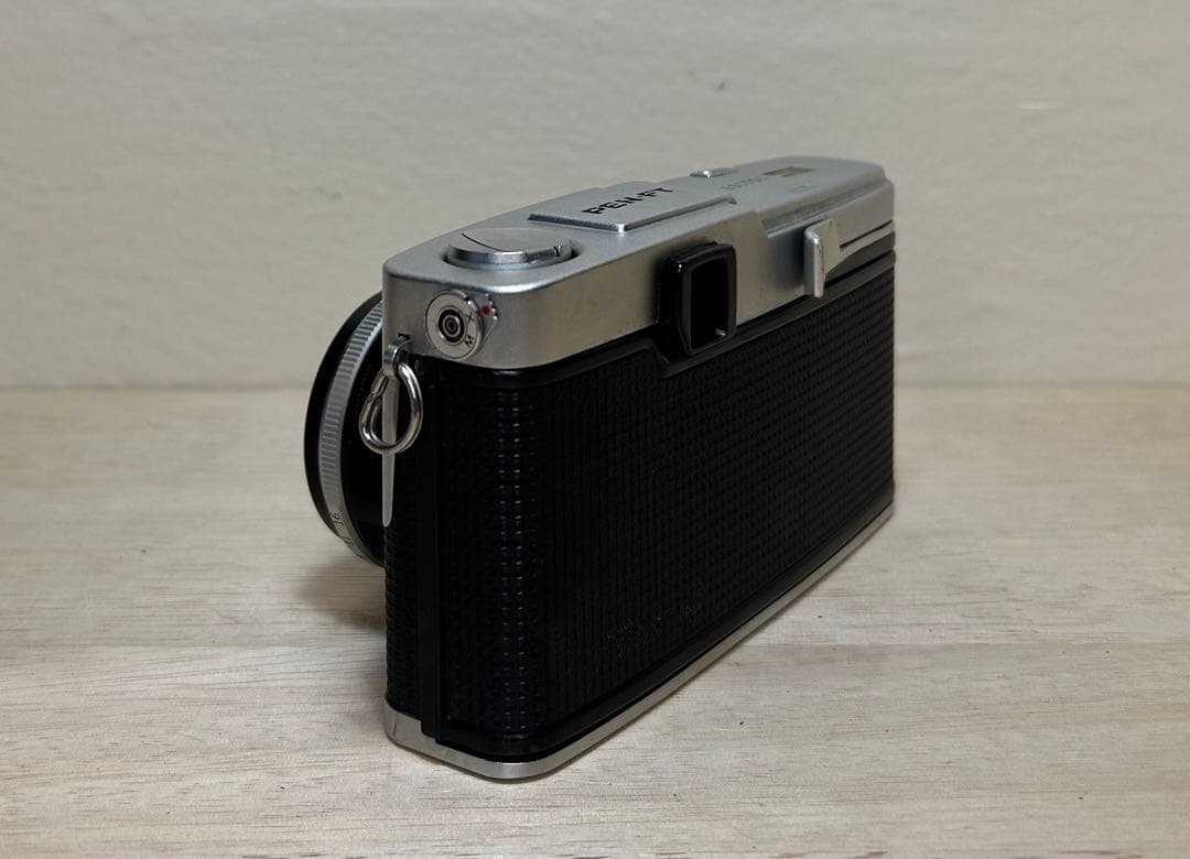 OLYMPUS PEN FT 1:1.8 f=38mm フィルムカメラ