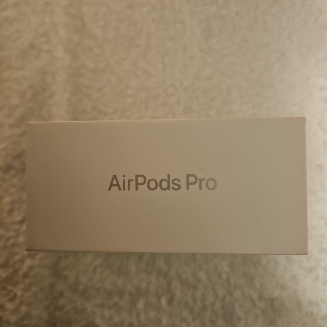 AirPods Pro 3 本体　(未開封)