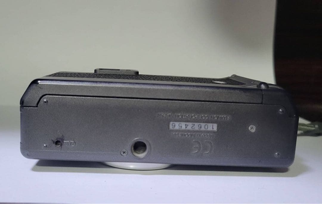 FUJIFILM NATURA CLASSICA フィルムカメラ