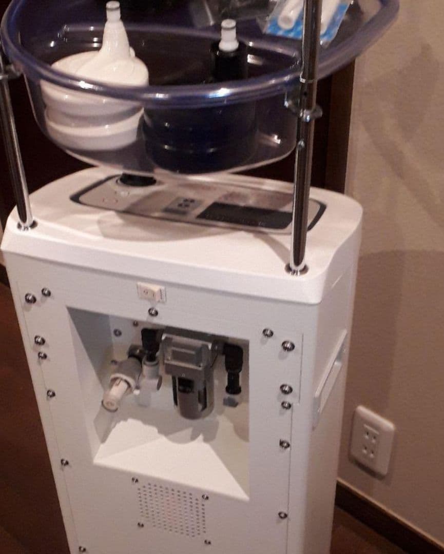 スーパーセルム　業務用美容機器　エステ　吸引　筋膜リリース　痩身　伊藤超短波