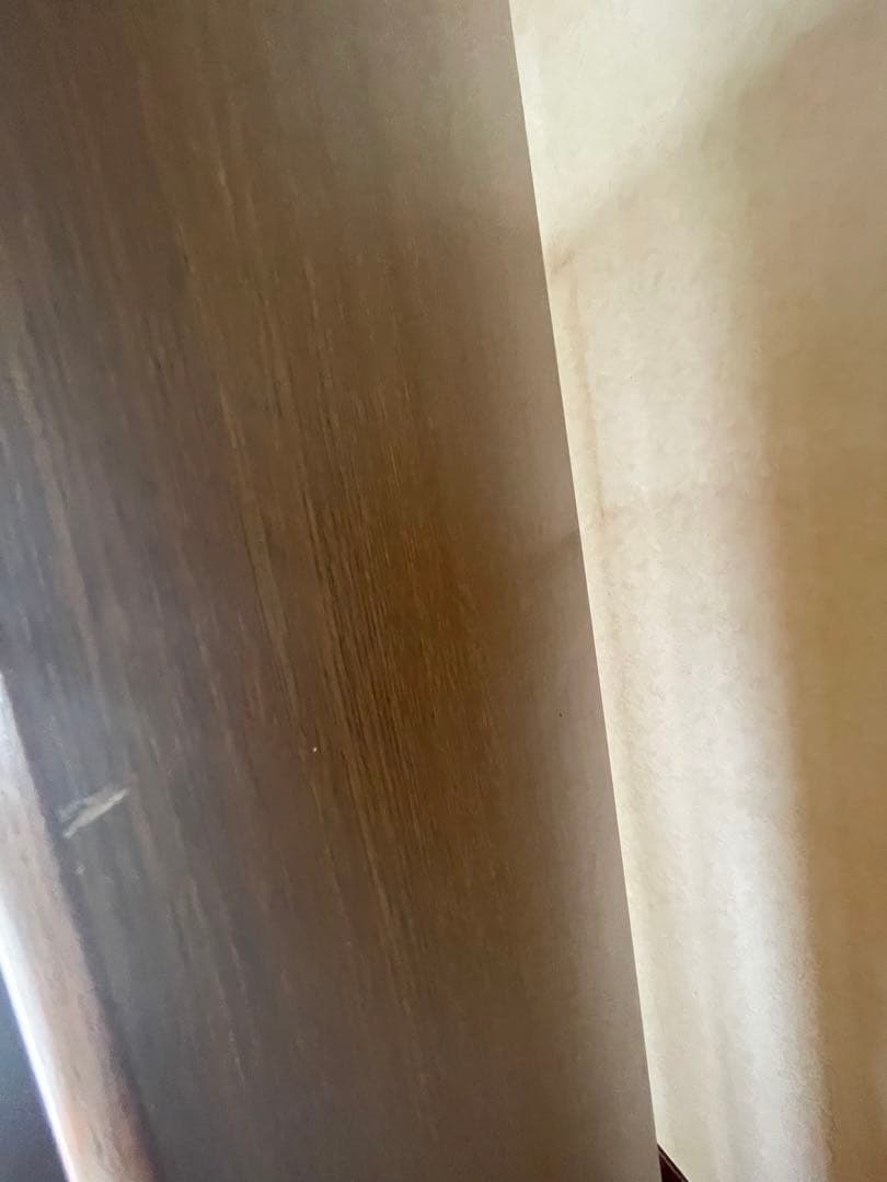 専用　棚　ラック　多目的　天然木　引き出し付き