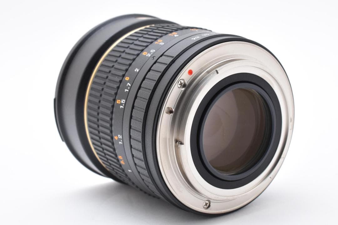 レンズ(ズーム) SAMYANG 85mm f1.4 ASPHERICAL IF CANON