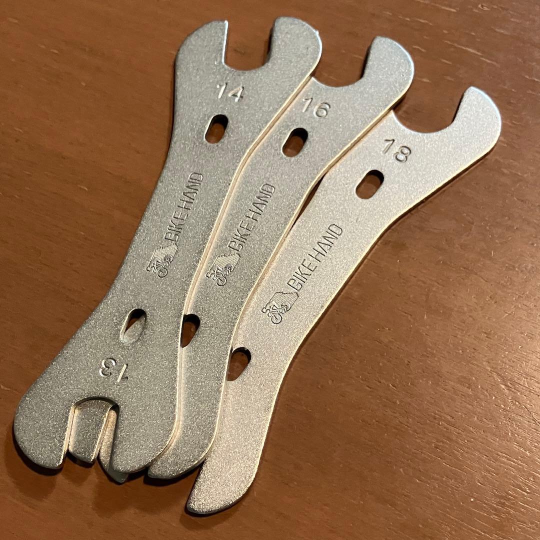 PARK TOOL ソケット・ビットセット トルクレンチ 中古品