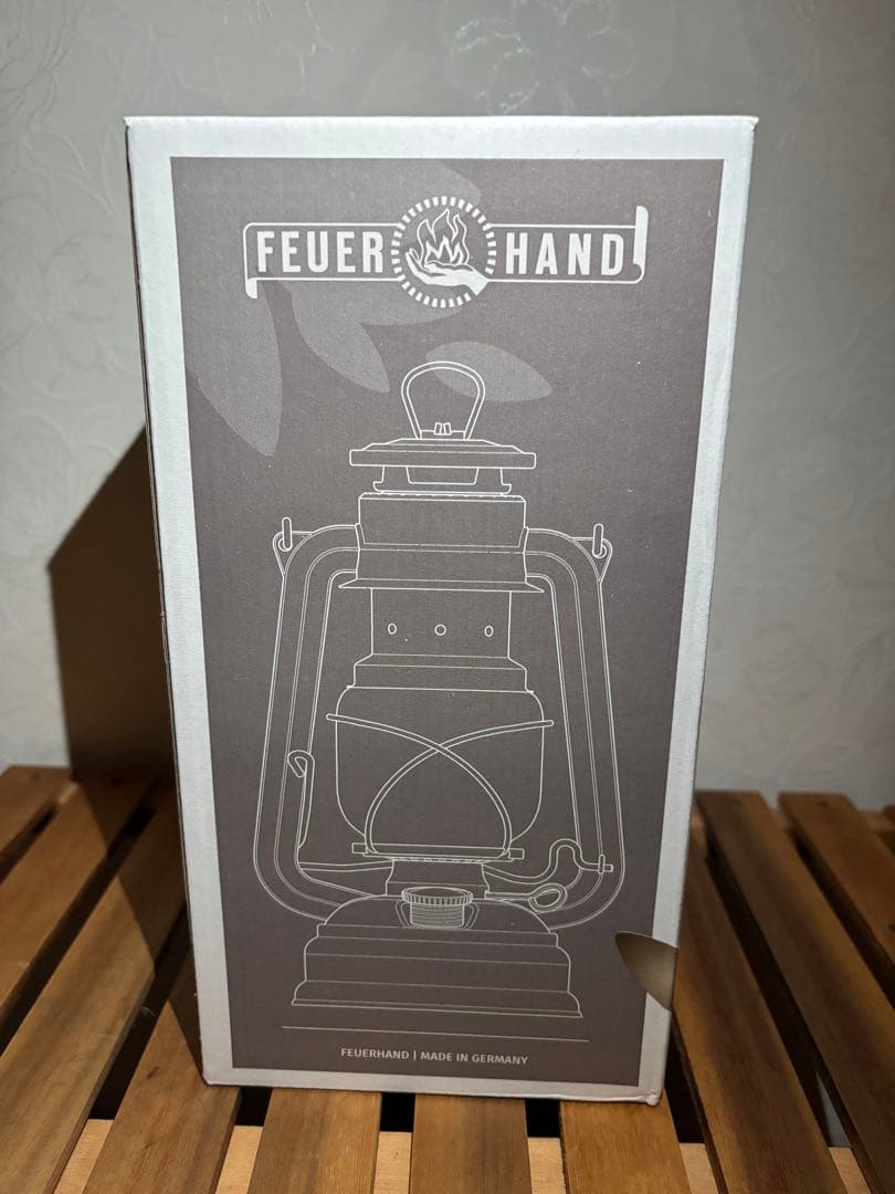 フュアハンド ベイビースペシャル276 ブロンズ