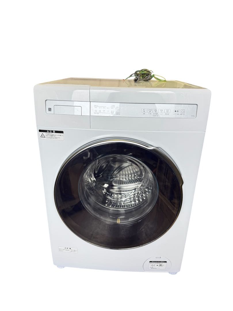ニトリ ND100KL1WH 10kg ドラム式洗濯乾燥機　ドラム式洗濯機