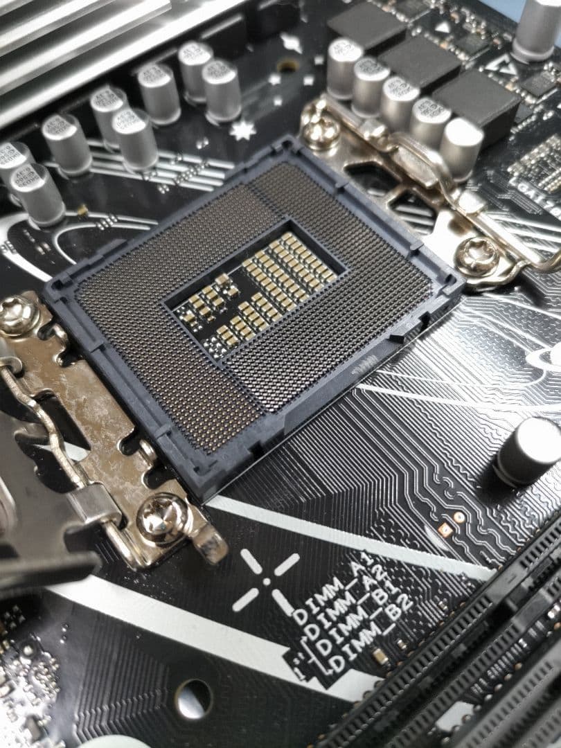 ASUS PRIME B760M-A D4 マザーボード　LGA1700