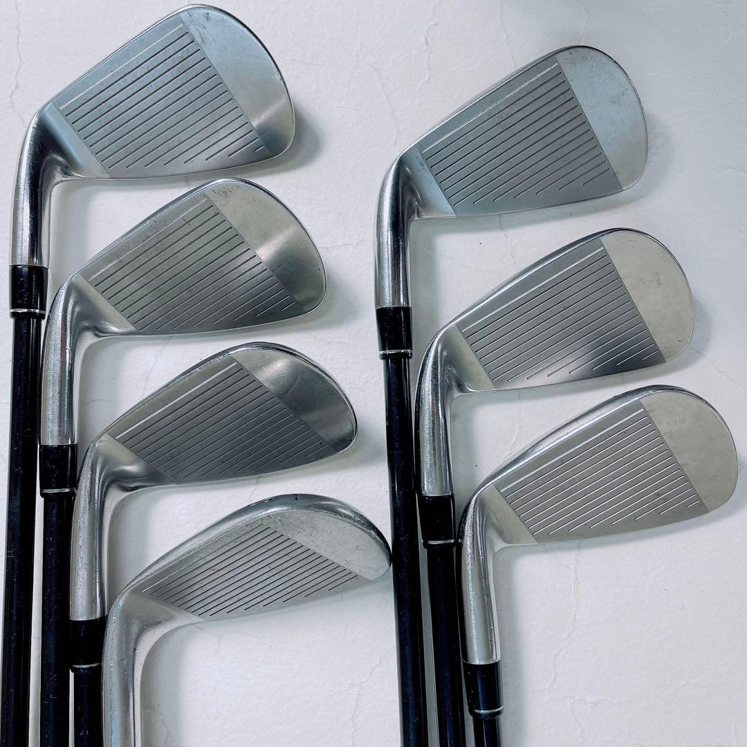 ヨネックス　アイアン　イーゾーン トライG 6-S 7本　N2363