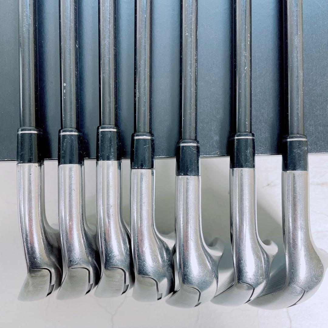 ヨネックス　アイアン　イーゾーン トライG 6-S 7本　N2363