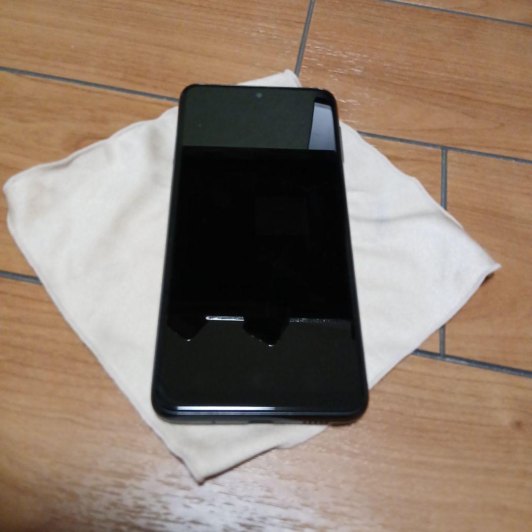 docomo Galaxy A23 5G ブラック SC-56C